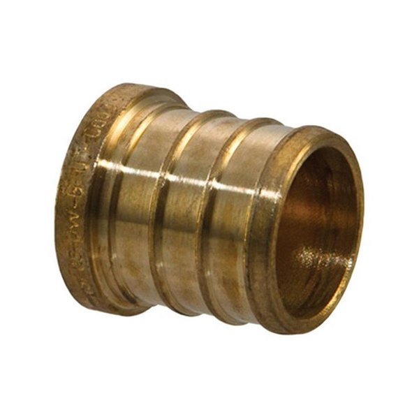Nibco PX81450XR2 0.5 in. Coupling Plug in Bronze 4568416